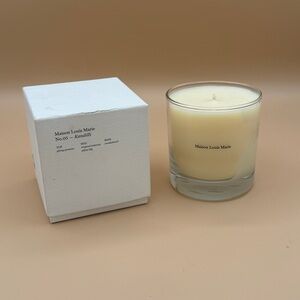 MAISON LOUIS MARIE No. 05 Kandilli Candle FULL SIZE